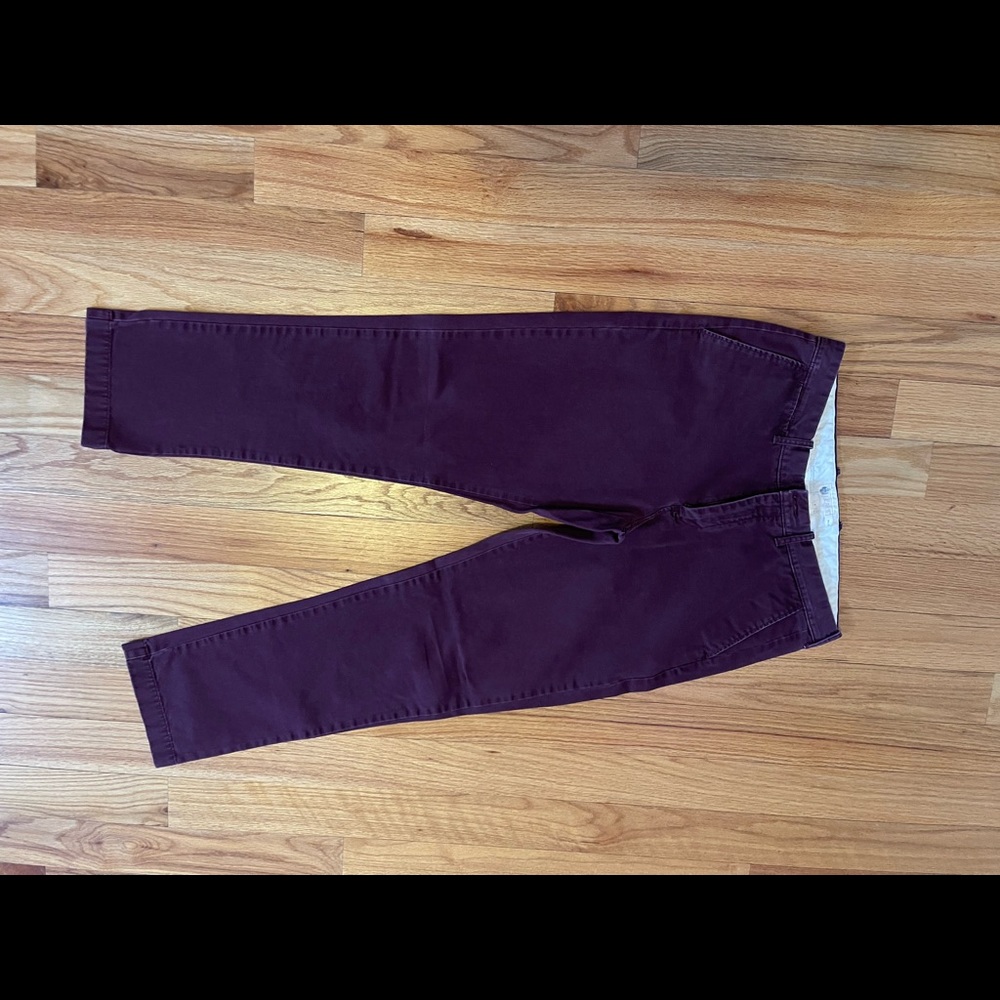J crew chinos